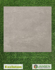 Excluton Soft Comfort 60x60x4cm Ash