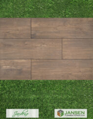 Jardeno Cera+ 120x40x3cm Foresta Brown