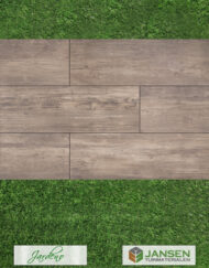 Jardeno Cera+ 120x40x3cm Foresta Grey